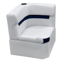 MarineWarehouse/Brite-White-and-Mariner-Blue-Wise-Deluxe-Corner-Pontoon-Boat-Seat__72262.1741658269
