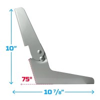 MarineWarehouse/Fully-extended-Wise-8WD13NPA-Standard-No-Pinch-Seat-Hinge-Set-Dimensions__62698.1738597880