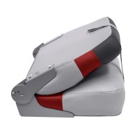 MarineWarehouse/Side-view-of-the-Marble-Dark-Red-and-Charcoal-Wise-Deluxe-Tracker-Style-Mid-Back-Fishing-Boat-Seat-in-a-folded-position__72378.1739477465