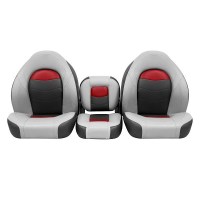 MarineWarehouse/Wise-Pro-Angler-Bass-Boat-Seat-Set-Marble-Regal-Red-Charcoal-color_pattern__87649.1722488929